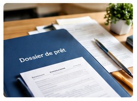 Documents à réunir pour préparer un dossier de crédit immobilier
